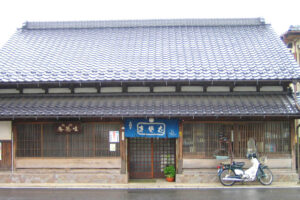 柏屋そば屋
