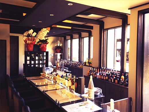 BAR 雫