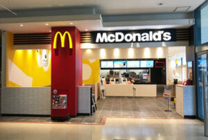マクドナルド(イオンモール千葉ニュータウン3階)