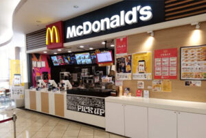 マクドナルド(イオンモール千葉ニュータウン3階)