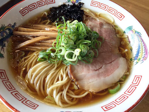 麺やまだ