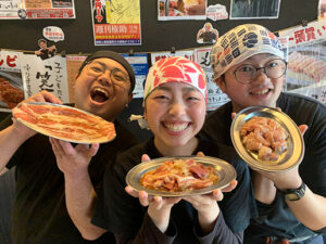 焼肉権助 牧の原モア店