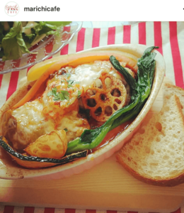 marichi circus cafe
