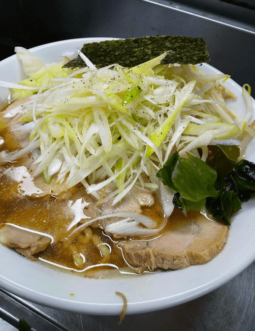 ラーメン 居酒屋 遊遊亭