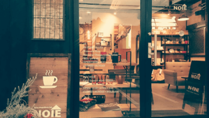 Cafe NOIE