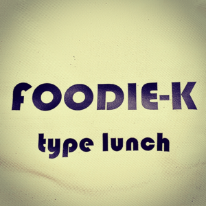 FOODIE-K