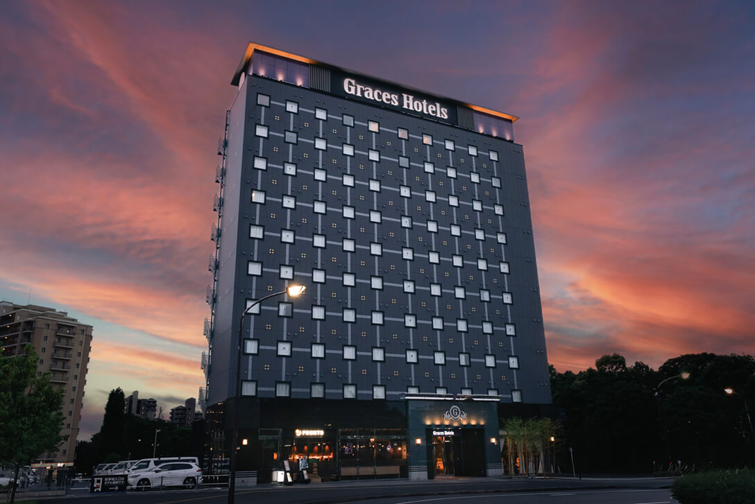 GracesHotels(グレースホテルズ）