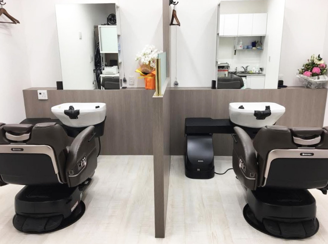 Hair salon GLOW