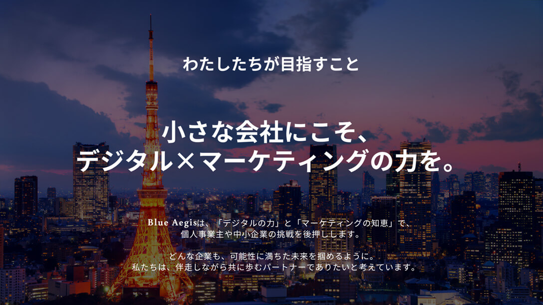 Blue Aegis合同会社