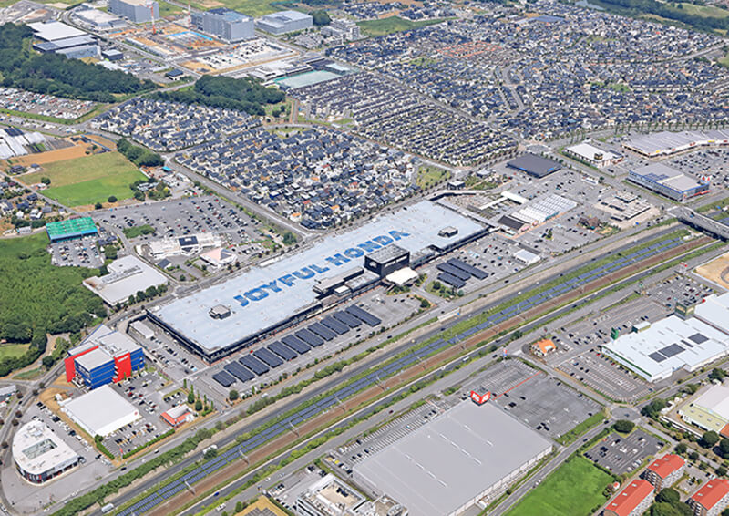 ジョイフル本田 千葉ニュータウン店