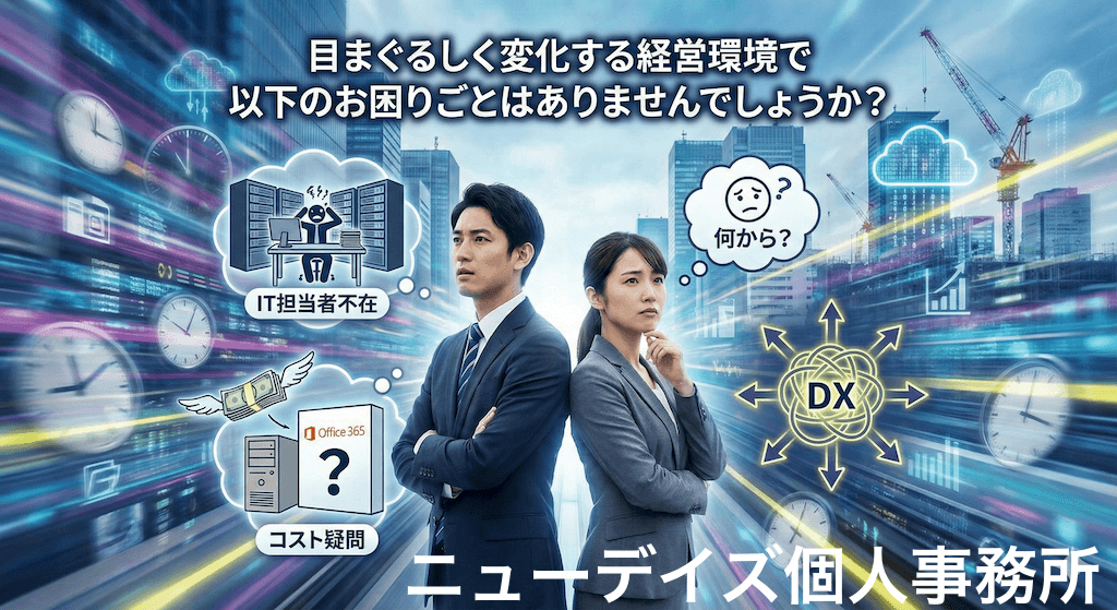 ニューデイズ個人事務所